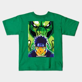 Uchiha Shisui Kids T-Shirt